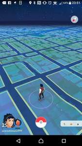 ポケゴーがアップデートされて金と銀のポケモンたちが追加されたと聞いてっ！のブログ画像