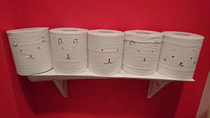 トレペくんたちよサラバ！のブログ画像