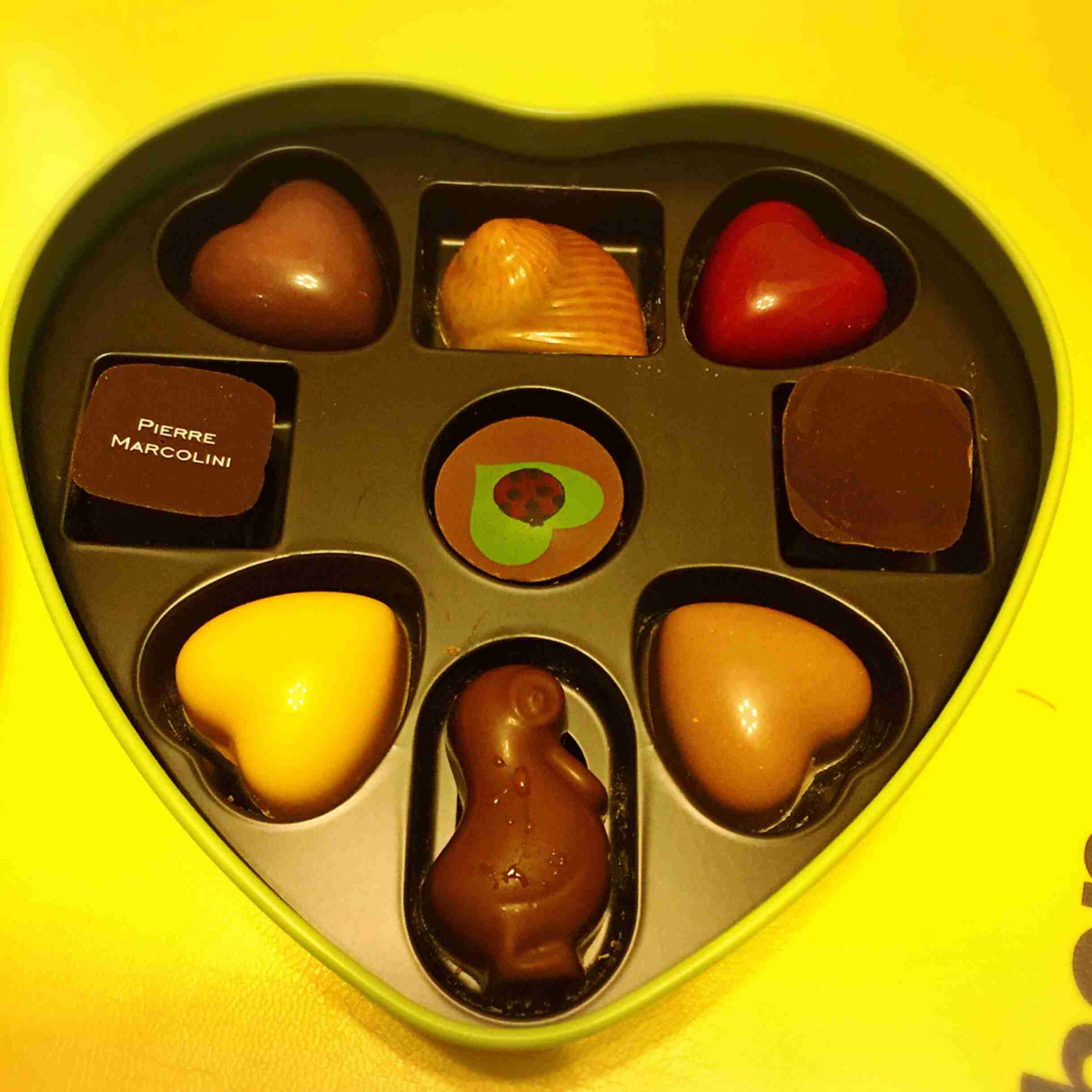 ホワイトデーのブログ画像