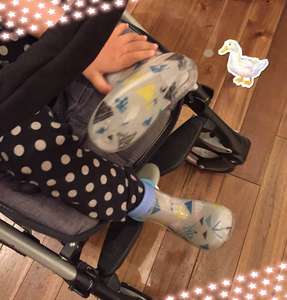 梅雨に向けて、長靴デビューがしたい。のブログ画像