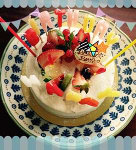 Birthday Cakeのブログ画像