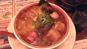 久々にやっちゃいました。飲んだ後のシメのじゃんがらラーメンのブログ画像