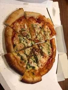 OKストアのピザが最高すぎる件についてのブログ画像