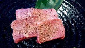 わさび醤油でいただきますヨのブログ画像