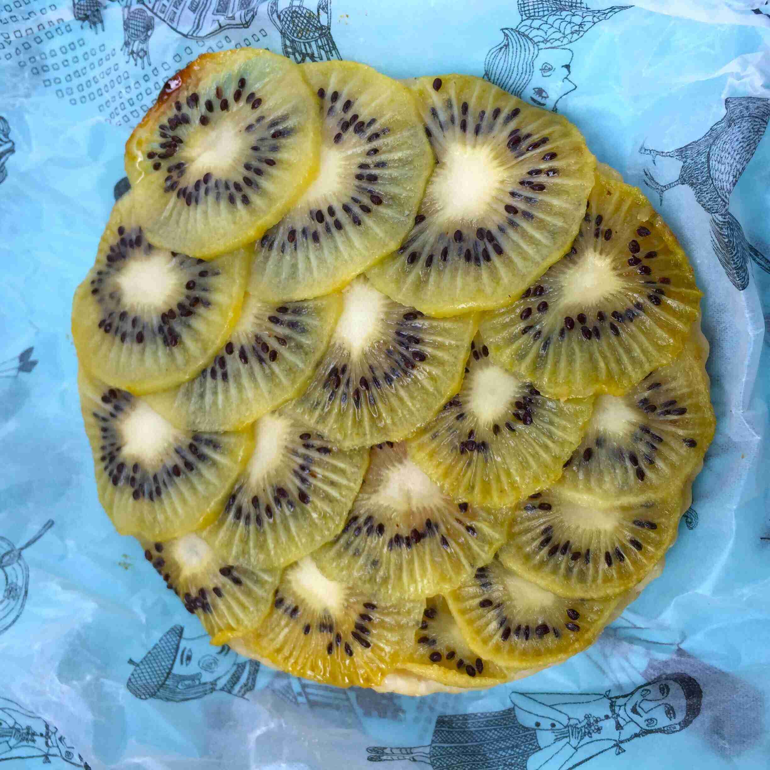 青山RITUELの季節限定のブログ画像