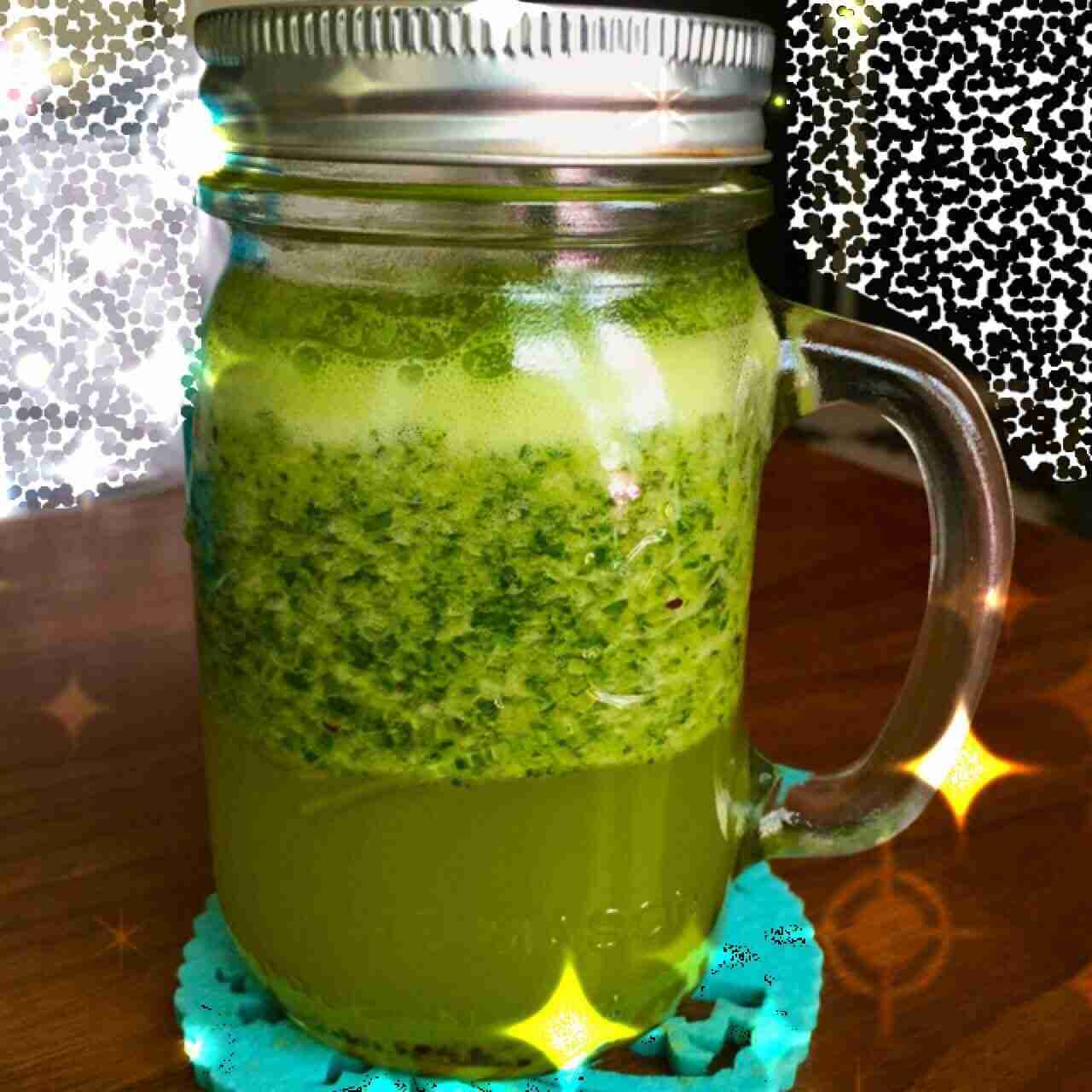 グリーンスムージーのブログ画像