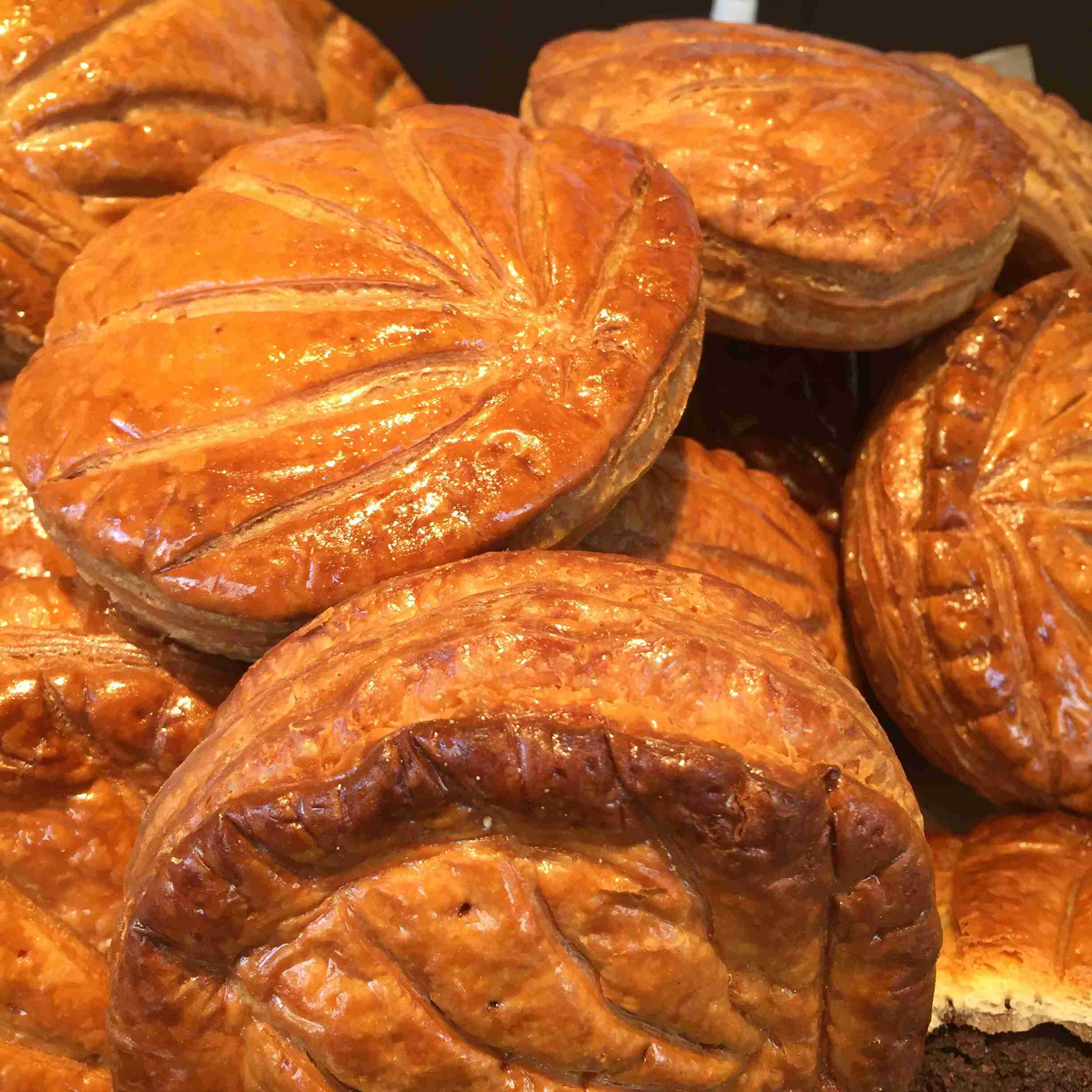 ダークチェリーのショコラパイのブログ画像