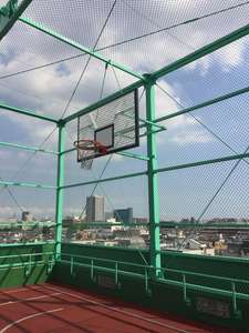 20年ぶりくらいにバスケしました。のブログ画像