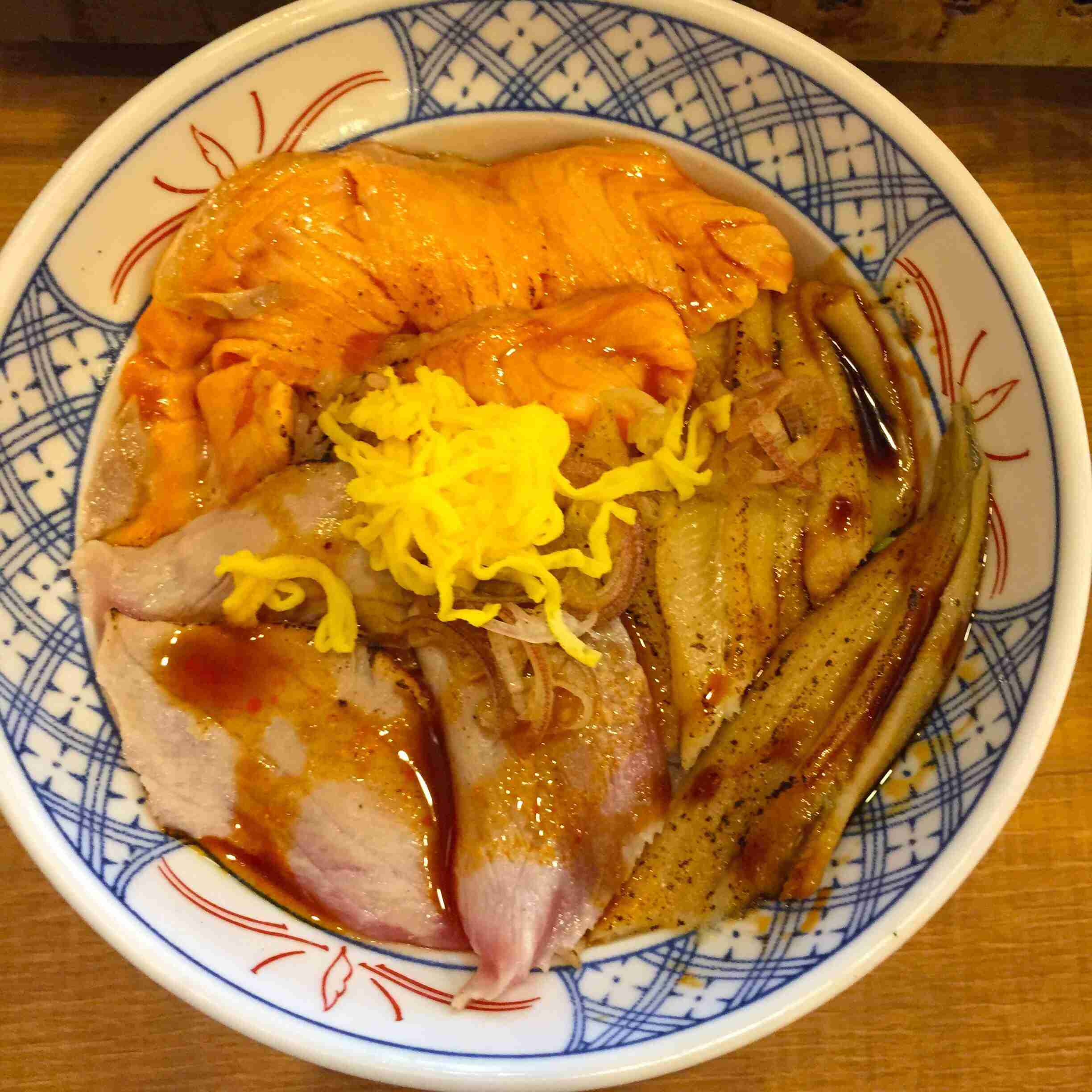 磯丸水産でランチのブログ画像