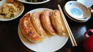 餃子チャージ in 泰興楼のブログ画像