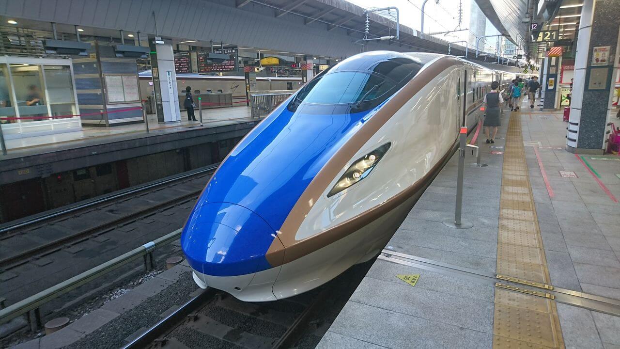赤ちゃん子連れの新幹線旅行におすすめの乗車ワザ3選のトピックイメージ写真